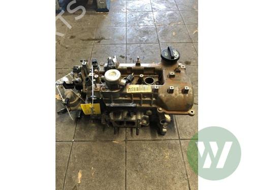 Used Cylinder head Cylinder head ZASTAVA RIVAL Platform/Chassis 2.5 D (82 hp) 33279930 33279930