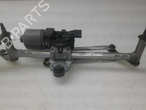 Used Front wiper motor SKODA CITIGO (NF1) 1.0 CNG (68 hp) 14575013