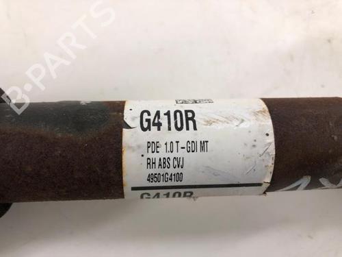 Right front driveshaft KIA CEED (CD) 1.0 T-GDI | BP29415538M39 