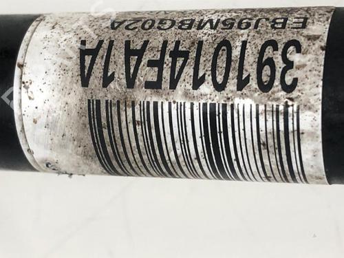 Left front driveshaft NISSAN NV200 Van e-NV (ME0N) | BP27395019M38 