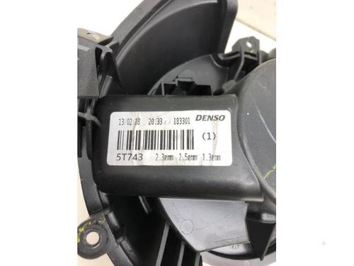 Heater blower motor OPEL COMBO Box Body/MPV (X12) 1.4 (B05) | BP20654137M62 