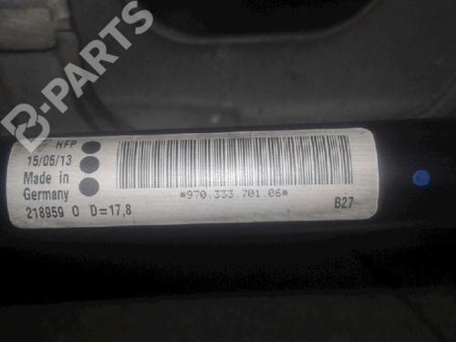 Rear axle PORSCHE PANAMERA (970) 3.0 D | BP7850393M2 