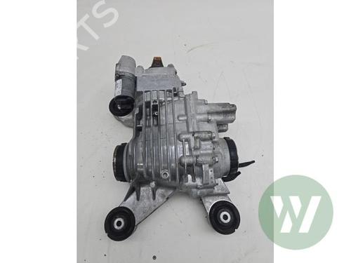 Rear differential VW TIGUAN ALLSPACE (BW2, BJ2) 2.0 TDI 4motion | BP31920174M24 