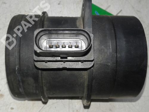 Mass air flow sensor VW GOLF VI (5K1) 2.0 TDI | BP6793468M95