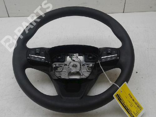 Used Steering wheel FORD FIESTA VII (HJ, HF) 1.0 EcoBoost (101 hp) 9098865