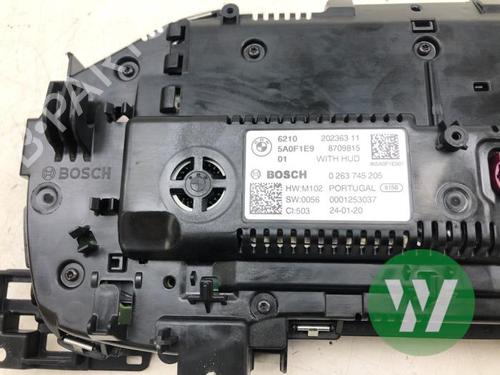 Display BMW 5 Touring (G31) 520 d xDrive | BP36877997C48 - Image 4