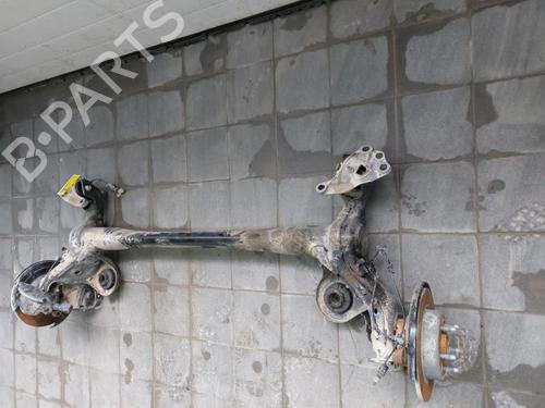 Rear axle OPEL ASTRA K (B16) 1.6 CDTi (68) | BP13685982M2 