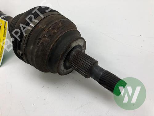 Left front driveshaft MERCEDES-BENZ M-CLASS (W166) ML 350 BlueTEC 4-matic (166.024, 166.023) | BP37525425M38 - Image 3