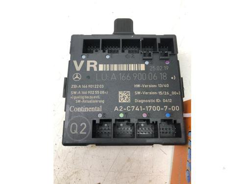 Electronic module MERCEDES-BENZ CLA Coupe (C117) CLA 220 CDI / d (117.303) | BP17068378M83 