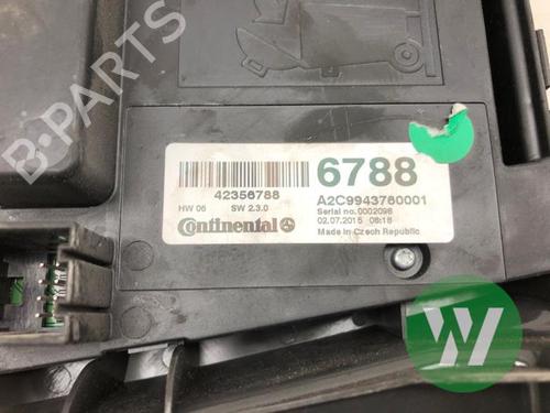 Switch VAUXHALL MOKKA / MOKKA X (J13) 1.6 CDTi | BP31319868I30