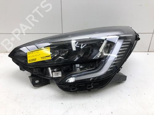Used Left headlight Left headlight RENAULT CLIO V (B7_) 1.6 E-TECH 145 (B7MU) (143 hp) 39913199 39913199