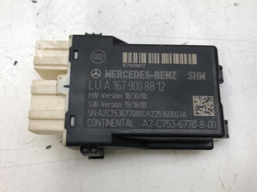 Used Electronic module MERCEDES-BENZ GLE (V167) GLE 350 e 4-matic (167.154) (333 hp) 25034361