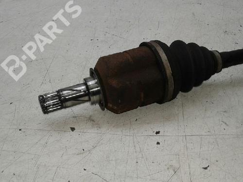 Right front driveshaft OPEL CORSA C (X01) 1.2 (F08, F68) | BP5937417M39 