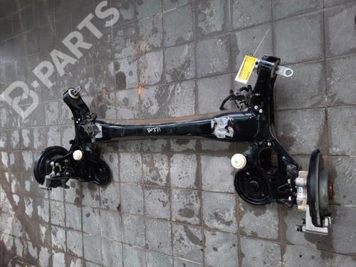 Used Rear axle VAUXHALL GRANDLAND X / GRANDLAND (A18) 1.2 Turbo (75) (131 hp) 11243651