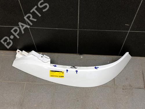 Puntera paragolpes NISSAN NV200 Van 1.5 dCi 90 (M20, M20N, M20M) (90 hp) 31318995