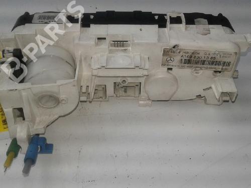 Climate control MERCEDES-BENZ B-CLASS Sports Tourer (W245) B 200 CDI (245.208) | BP8247372I5 