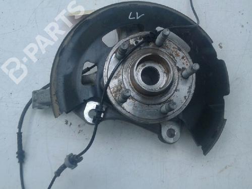 Left front steering knuckle OPEL ASTRA K (B16) 1.2 Turbo (68) | BP8527761M25 