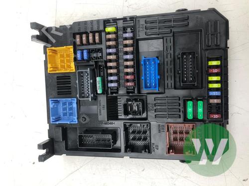 Fuse box OPEL MOKKA 1.2 (76) | BP38225898E1 - Image 2