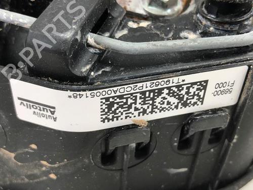 Førerens kollisjonspute KIA SPORTAGE IV (QL, QLE) 1.6 GDI | BP29848656C9