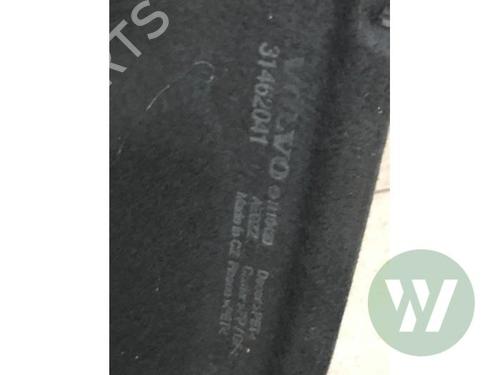 Rear parcel shelf VOLVO XC40 (536) T3 | BP38620324C85 - Image 5