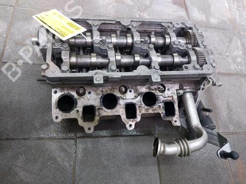Cylinder head VW POLO V (6R1, 6C1) 1.2 TDI | BP17210467M5 