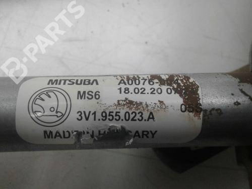 Front wiper motor SKODA SUPERB III Estate (3V5) 1.4 TSI iV | BP9174938M29 