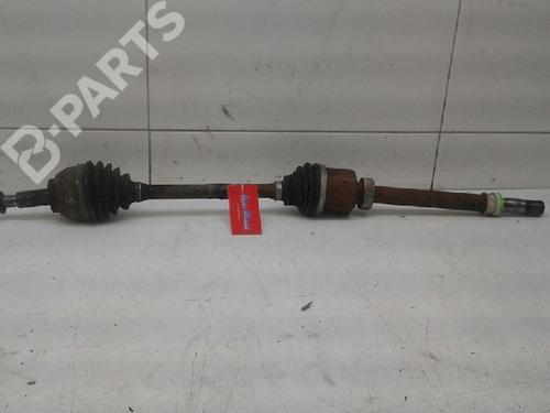 Used Right front driveshaft VAUXHALL VIVARO B Van (X82) 1.6 CDTi (95 hp) 5870117