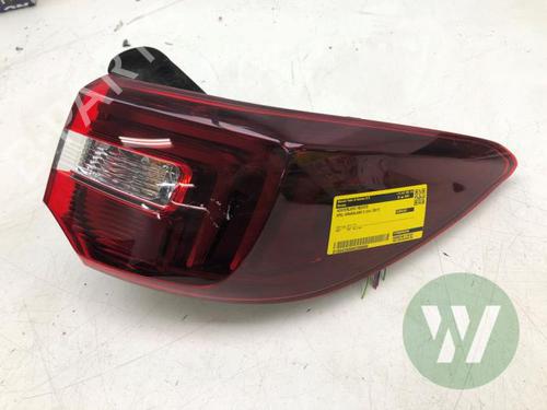 Used Right taillight Right taillight VAUXHALL GRANDLAND X / GRANDLAND (A18) 1.6 Turbo D (75) (120 hp) 34228412 34228412