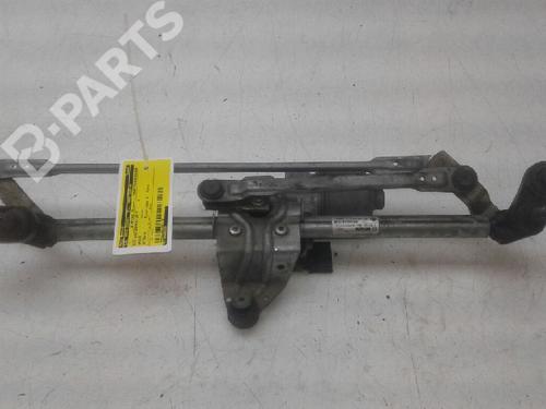 Used Front wiper motor SKODA OCTAVIA III (5E3, NL3, NR3) 1.6 TDI (110 hp) 4779591