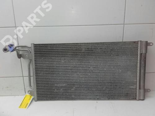 Radiador A/A VW POLO V (6R1, 6C1) 1.6 TDI (90 hp) 9848027