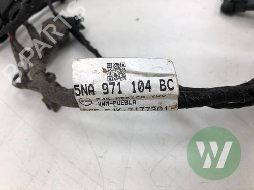 Electronic sensor VW TIGUAN ALLSPACE (BW2, BJ2) 2.0 TDI 4motion | BP32004284M84