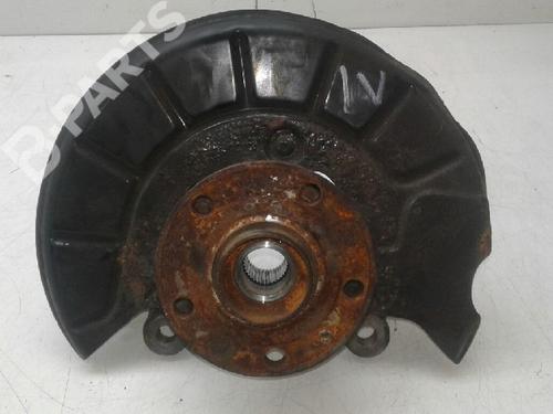 Used Left front steering knuckle VW TIGUAN (5N_) 2.0 TDI (110 hp) 4776900