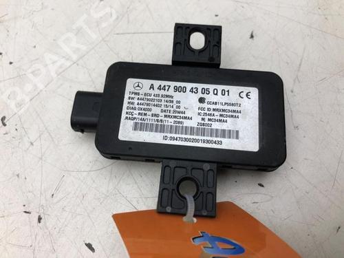 Used Electronic module MERCEDES-BENZ EQV (W447) EQV 300 (447.813, 447.815) (204 hp) 24535372