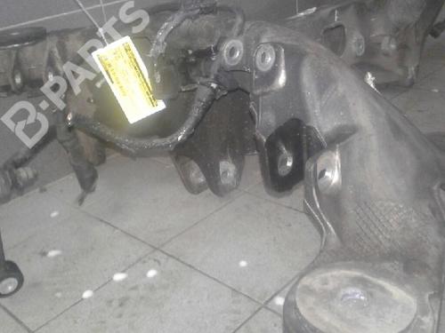 Rear axle PORSCHE PANAMERA (970) 3.0 D | BP7850393M2 