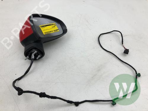 Used Right mirror Right mirror AUDI A1 (8X1, 8XK) 1.4 TFSI (122 hp) 40024532 40024532