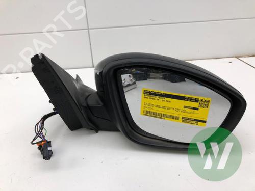 Used Right mirror Right mirror OPEL CORSA F (P2JO) 1.2 (68) (75 hp) 34388375 34388375