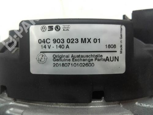 Alternator VW GOLF VII (5G1, BQ1, BE1, BE2) 1.4 TSI | BP7766831M7 