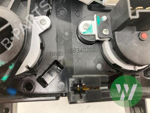 AC-Styringsenhed/Manøvreenhed FIAT DUCATO Van (250_) 160 Multijet 2,3 D (160 hp) 32378055