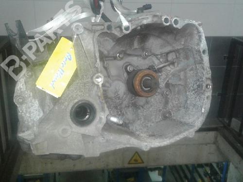 Used Gearbox RENAULT CLIO III (BR0/1, CR0/1) 1.2 16V (BR02, BR0J, BR11, CR02, CR0J, CR11) (75 hp) 4889208