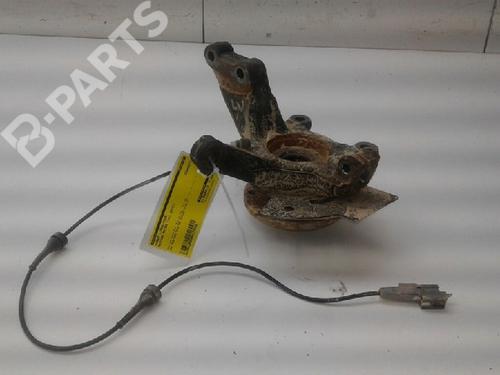 Used Left front steering knuckle NISSAN MICRA V (K14) 1.0 IG-T 100 (101 hp) 9101231