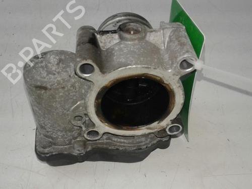 Used Throttle body VW POLO (9N_, 9A_) 1.2 (54 hp) 14575614