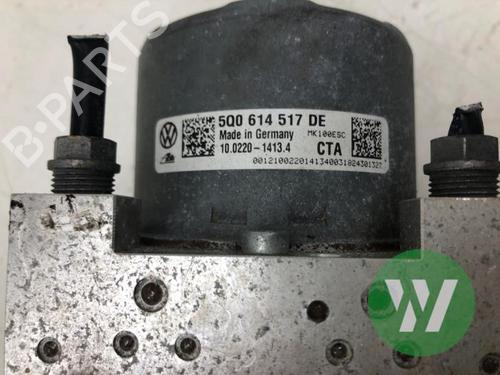 ABS pump VW GOLF VII (5G1, BQ1, BE1, BE2) 2.0 GTI | BP39603701M43 - Image 2
