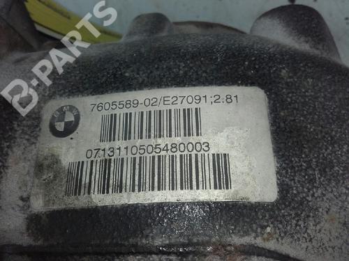 BP7515361M24 | Differential, bag BMW 3 Touring (F31) 320 d BP7515361M24