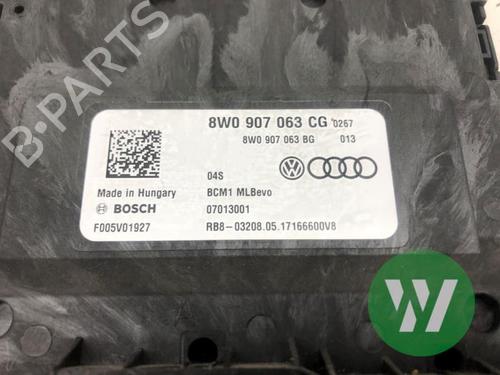 Electronic module AUDI A4 Allroad B9 (8WH, 8WJ) 2.0 TDI quattro | BP37641550M83 - Image 4