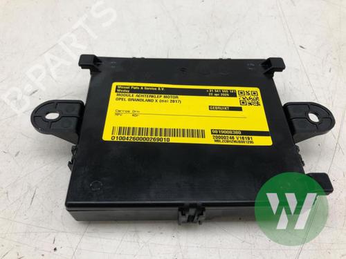 Used Other Other VAUXHALL GRANDLAND X / GRANDLAND (A18) 1.6 Turbo D (75) (120 hp) 34221785 34221785