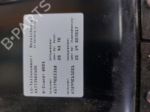 Battery MERCEDES-BENZ B-CLASS Sports Tourer (W247) B 250 e (247.086) | BP14578366E11 