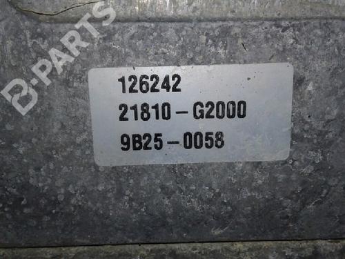 Support KIA NIRO I (DE) 1.6 GDI Hybrid | BP9102127C155 