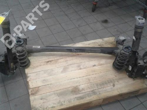 Used Rear axle OPEL ASTRA K (B16) 1.4 CNG (68) (110 hp) 4841734