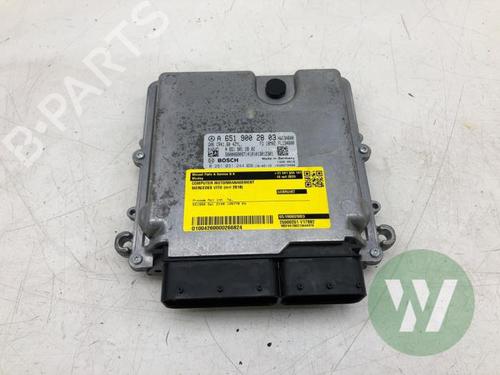 Engine control unit (ECU) MERCEDES-BENZ VITO Van (W447) 114 CDI (447.601, 447.603, 447.605) | BP33162429M57 - Image 3