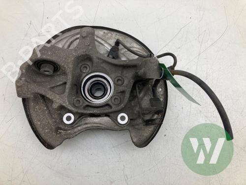 Left rear steering knuckle AUDI A4 B9 (8W2, 8WC) 40 TDI Mild Hybrid quattro | BP33949016M27 - Image 2